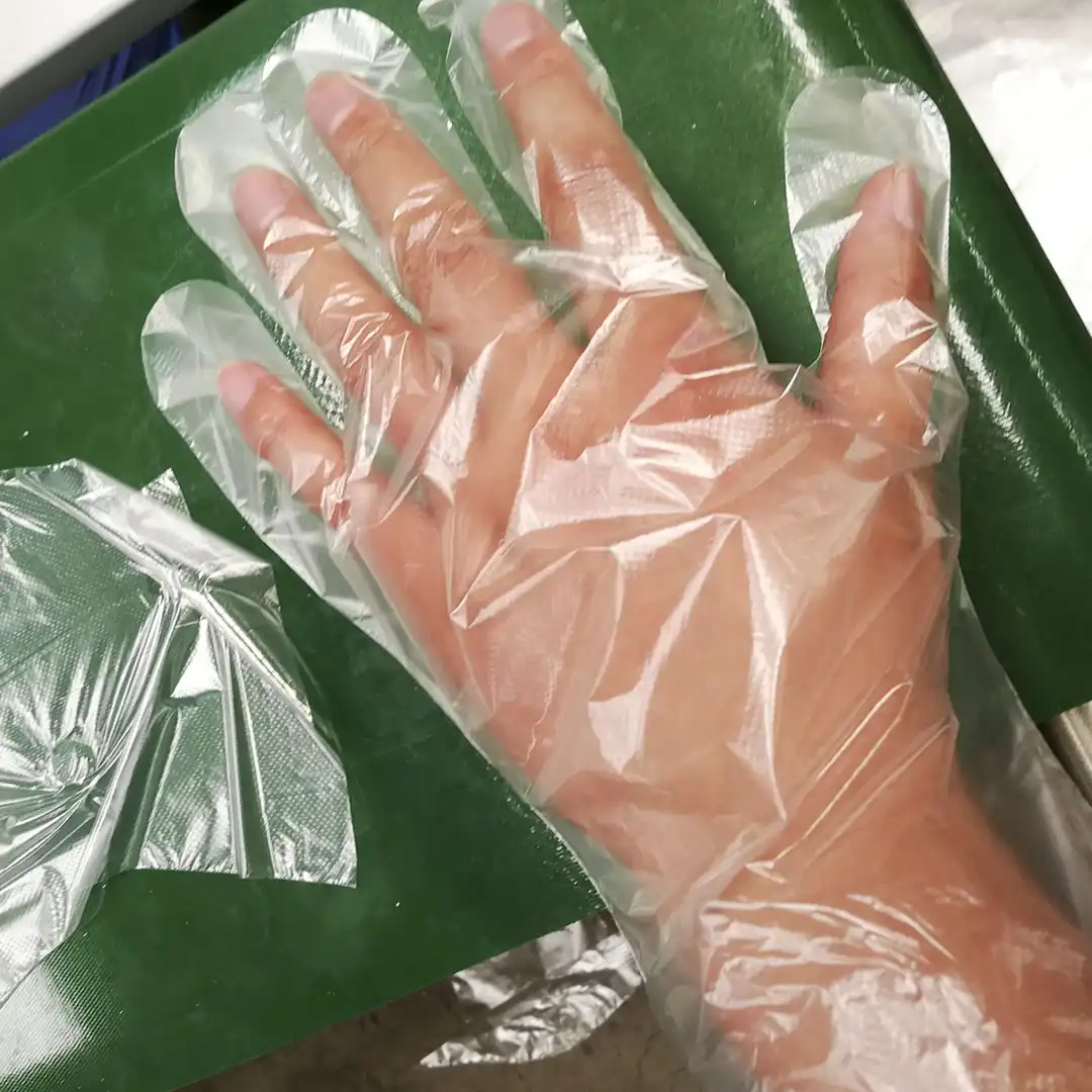 PE Gloves