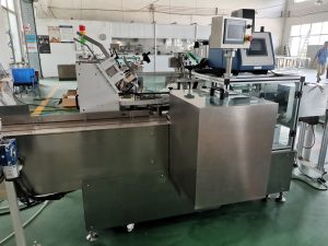 gloves packing machine 01